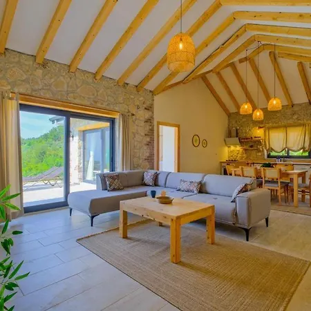 Pegasus Stone House Villa