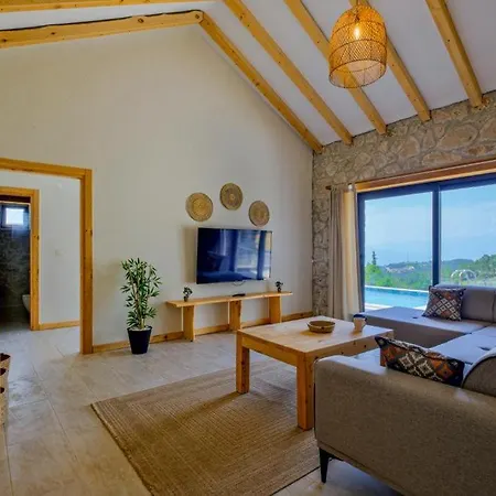 Pegasus Stone House Villa Yakakoy (Mugla)