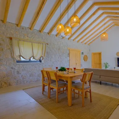 Pegasus Stone House Villa Yakakoy (Mugla)