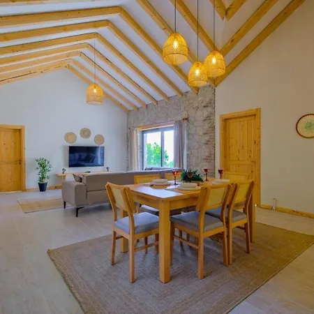 Pegasus Stone House Villa