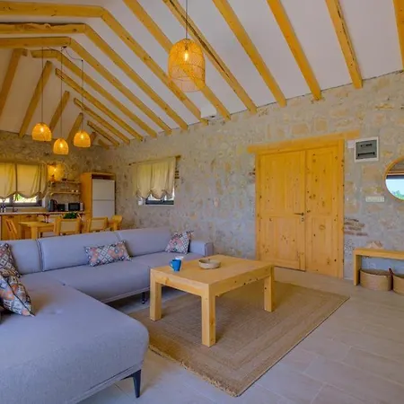 Pegasus Stone House Villa *