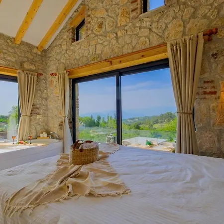 Pegasus Stone House Villa Yakakoy (Mugla)