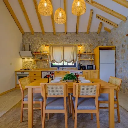 Pegasus Stone House Yakakoy (Mugla)