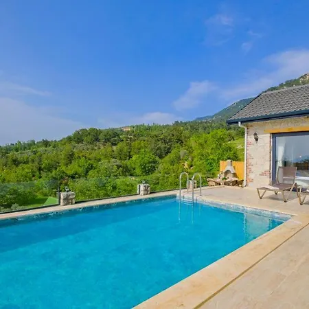 Pegasus Stone House Villa Yakakoy (Mugla)
