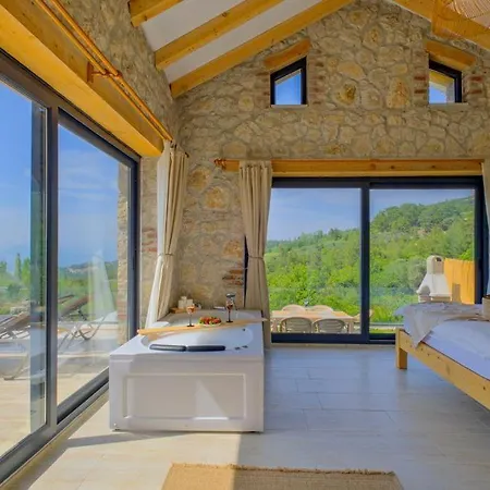 Pegasus Stone House Villa