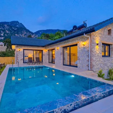 Pegasus Stone House Yakakoy (Mugla)