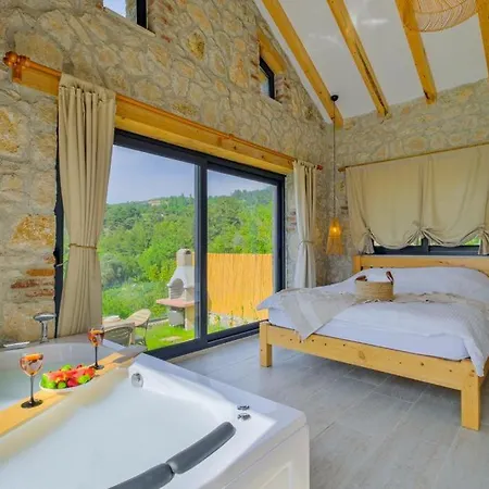 Pegasus Stone House * Yakakoy (Mugla)